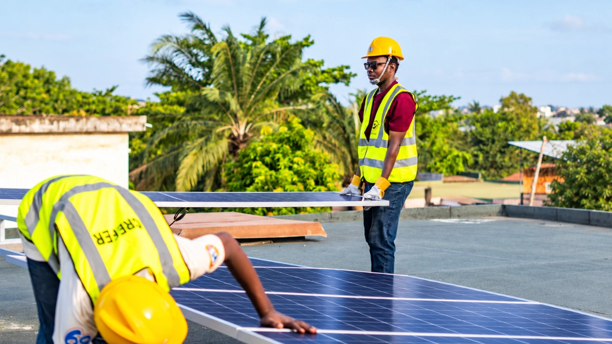 SPV (électricité, énergie solaire)